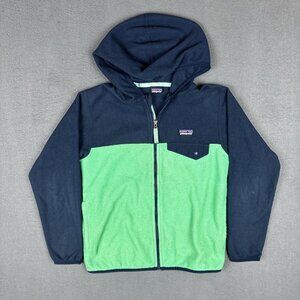 Patagonia Navy and Blue Jacket